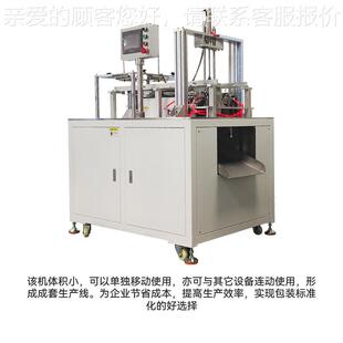 涂胶天折地盒ZUX折盒机厂家高彩速全盒礼盒生产线自动盒机