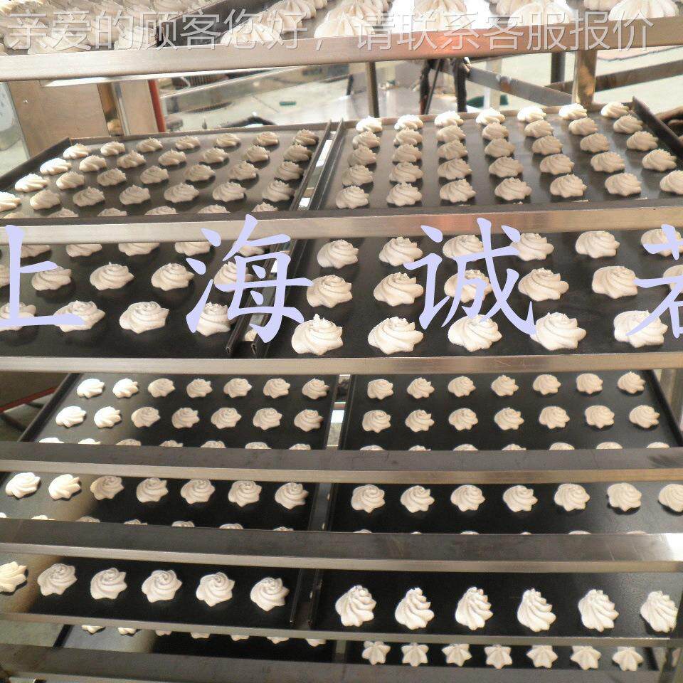 用糕点奇曲机商 机械式曲奇882机 餐饮行业设备 饼干机械