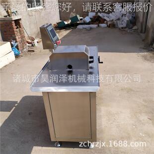 新品 全自动单绕线捆扎机 高实效 价全自动单格 机路牌香提肠扎线