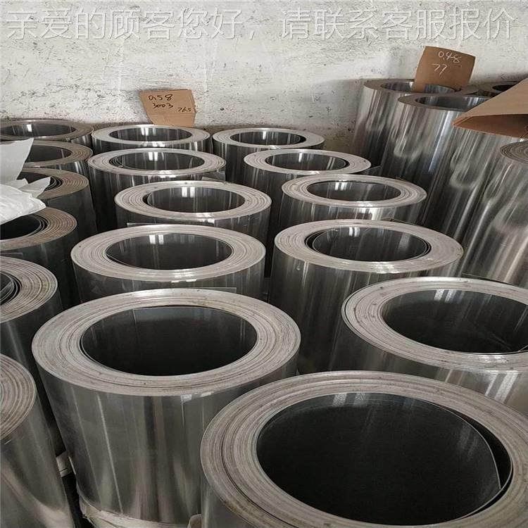 DX56751D+Z有花锌板 0.*51250镀风管用137mSm镀锌卷 GCC保温铁皮