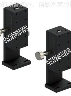 0现货Z燕尾槽齿轮齿条驱动平台LWZ4040 LWZ4040LWZ轴460 L型WZ409