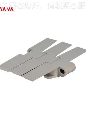 50982TAB转弯链板 厂家直 供转弯输送链板 节距83.1链8板 输送机