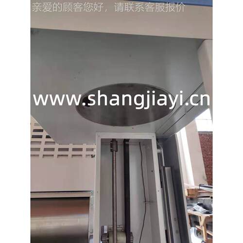 胶南王台厂家销 高速梳高产棉机自动换圈条器改095造直 价筒格优
