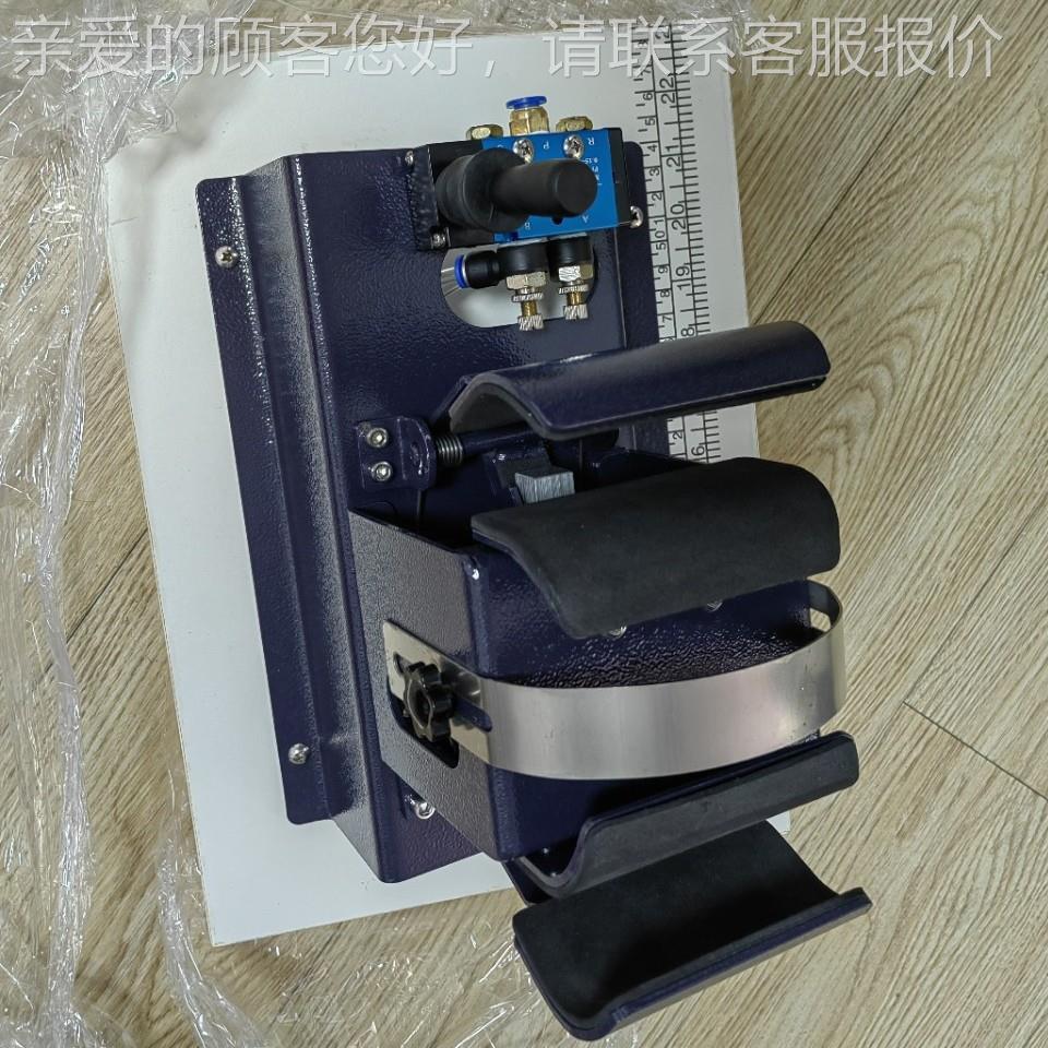 厂家鞋直供质量大优惠穿带机《爆款推优荐》QYS自穿营气动鞋带机