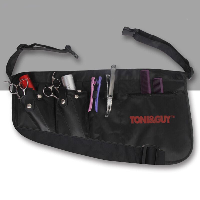 通用全新软青年涤纶腰包多功能五金工具收纳包美发剪刀梳子夹子包