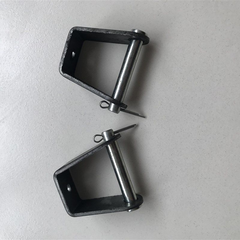 足浴休闲沙发电机固定器足疗电动推杆形肢架按摩床椅伸缩升降配件