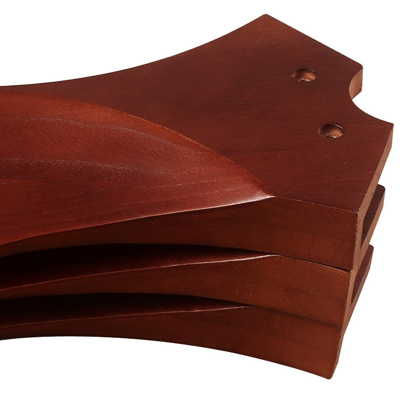 佑家大风量实木风扇灯北欧吊扇灯美式餐厅客厅变频的复古风扇吊灯