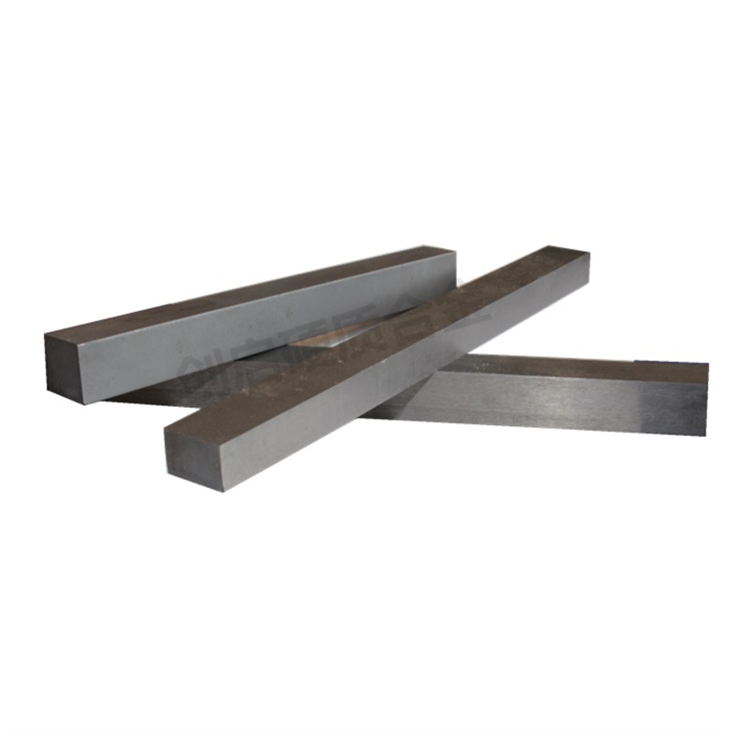 硬质合金YG8YW2钨钢长条YG6YT15刀条车刀片6X6耐磨YL乌钢方条超硬