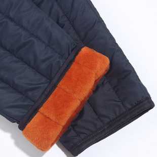 男大码 男冬季 松紧腰爸爸装 加绒加厚老人棉裤 外穿 保暖裤 中老年棉裤