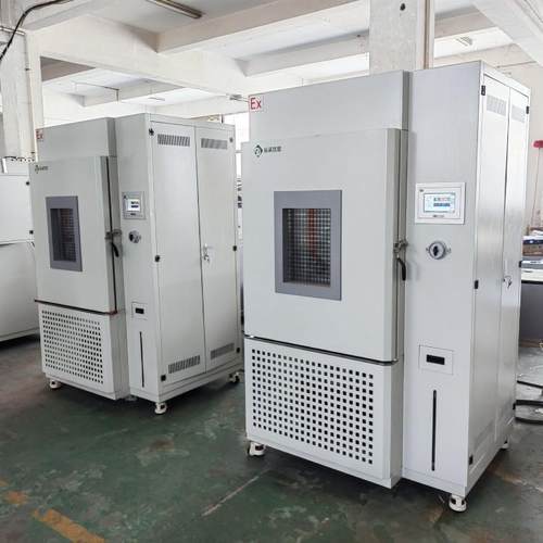 新能源防爆高低温试验箱易燃易爆产品交变测试整体防爆设计制作