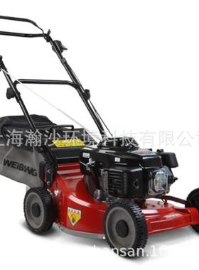 维邦草坪机WB486HHAL-A手推式铝底盘割草机GXV160动力