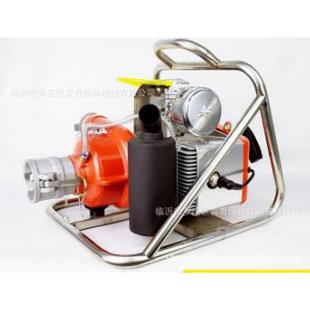 便携式 250A 森林消防泵 水冷背负式 接力泵 厂销 森林 WICK