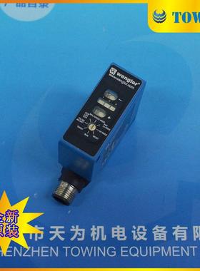 【实物拍摄】德国威格勒wenglor激光测距传感器CP24MHT80