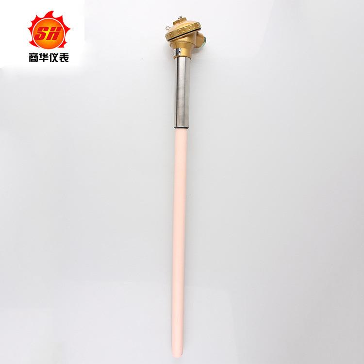 S型B型铂铑热电偶 铂铑热电偶WRP-130 陶瓷耐高温热电偶厂家直销