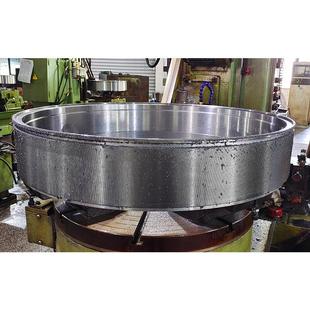 针织大圆机配件 各种品牌各种尺寸针筒 现货供应 单面大圆机针筒