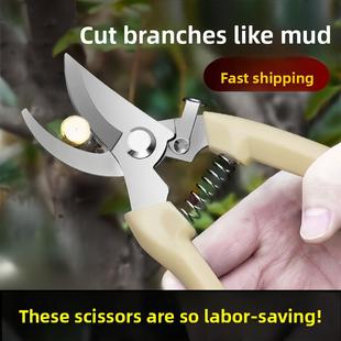 园艺剪修枝剪花剪园林剪刀花艺剪剪树枝果树剪刀枝剪修剪花卉剪子