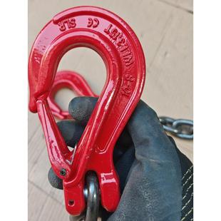 钢板桩钩 锰钢钩 保险钩 吊带钩 优质吊钩