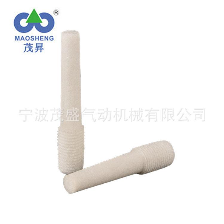 PES5型消声器 插入式塑料消音器 厂家供应防噪静音消声器