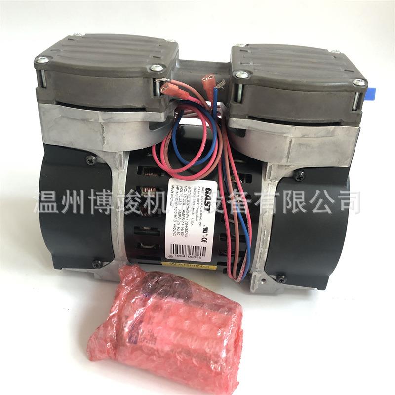 嘉仕达GAST呼吸机电机空压机真空泵气泵82R642-P112B-H302CX