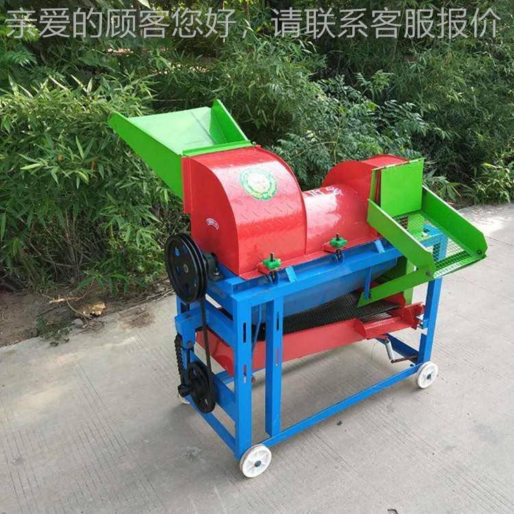多功能种术子粒脱粒机 苏子五味苍子脱机RER 现货供应