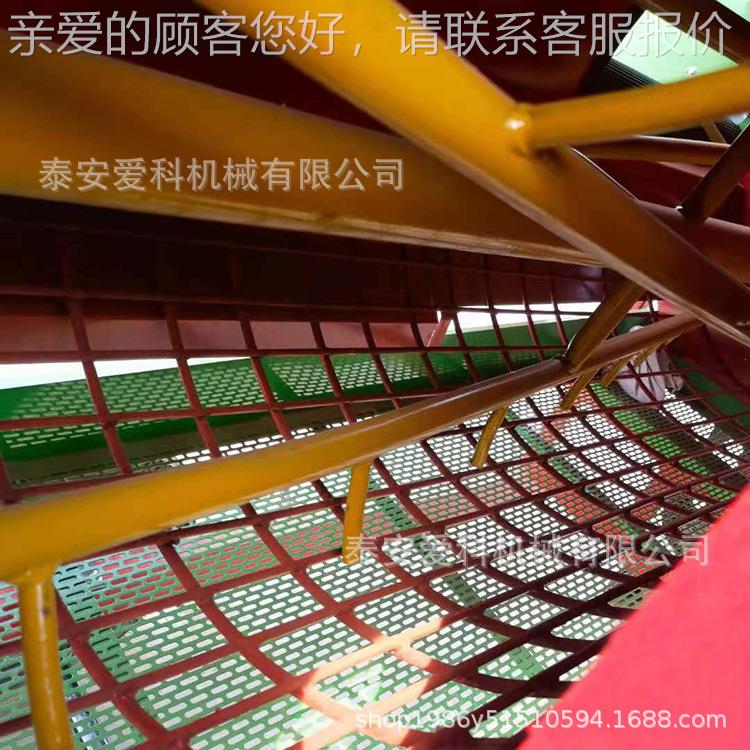 GAD8自生000型花摘果机传动轴四轮版自动进车料动装袋装车出口木