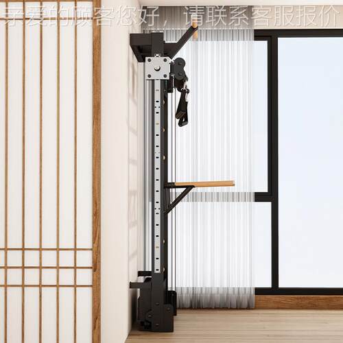 助木多体功能室内家用健机身器材引向架上压腿拉伸智X11能双臂小