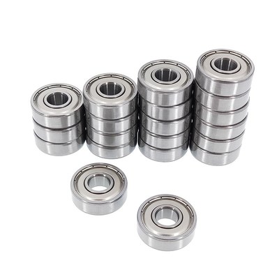 不锈钢材质S6008 6009 6010 6012 6013 6014 6015 6016 ZZ/RS轴承