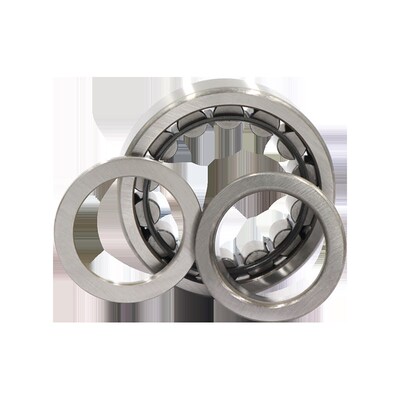 进口齿轮箱专用轴承NUP203ECM 高转速低噪音超耐磨进口轴承