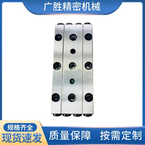 双轴心三排交叉导轨CRWMVRM2VRM3VRM4 系列J滚子高精密导轨轴承钢