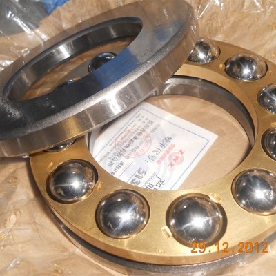 正品原装哈尔滨精密轴承51108/P5 D8108推力球精密轴承 假一罚十