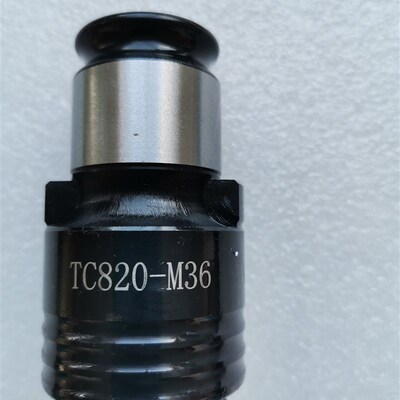 TC820丝锥筒夹接口直径31mm日标JIS夹头TORSION电动攻丝机配件M24