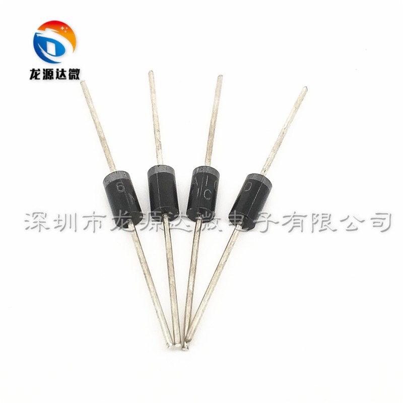 6A10 10A10 20A10 1N4007/5408/5819/5822 整流二极管 SR3100/160