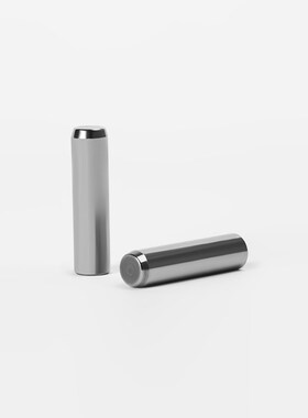 12.9级内螺纹圆柱销GB120定位销攻牙销钉ISO8735/40CrM4M5M6-M25