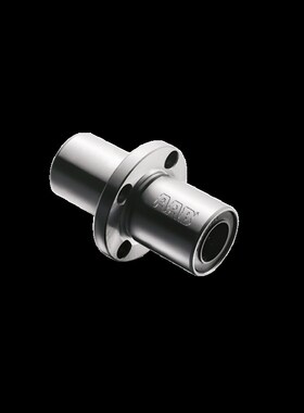 镀镍中型中间圆法兰直线轴承LHMRD/LMFC6A/8/10/12/16/20/25/30RU