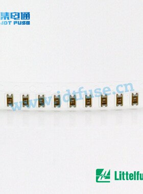贴片保险a丝 原装 1206 力特Littelfuse 046802.5NRHF 2.5A 63V