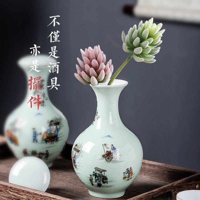 景德镇1/2/3/50斤装陶瓷