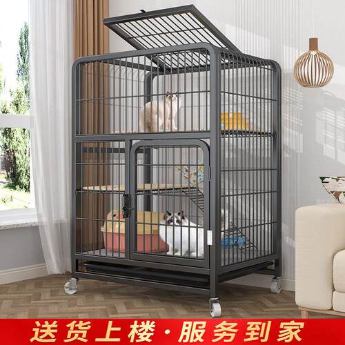 猫笼子家用室内超大空间