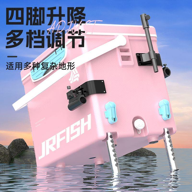 江流鱼新款超轻迷你小钓