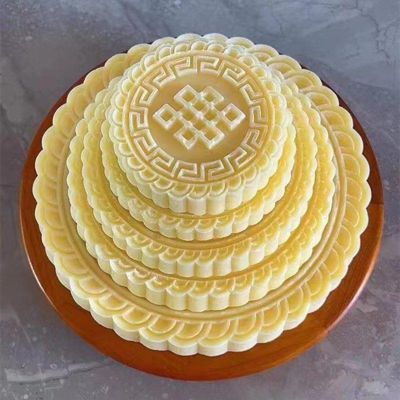 4层5层内蒙古藏式奶豆腐