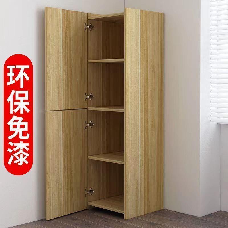 卧室客厅定制储物柜带门