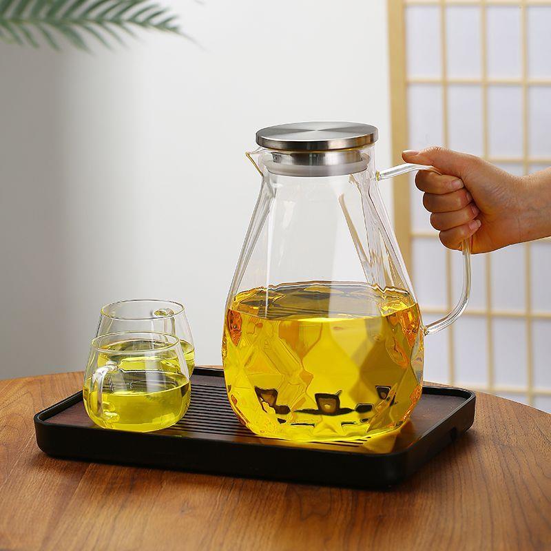 大容量冷水壶家用水杯凉