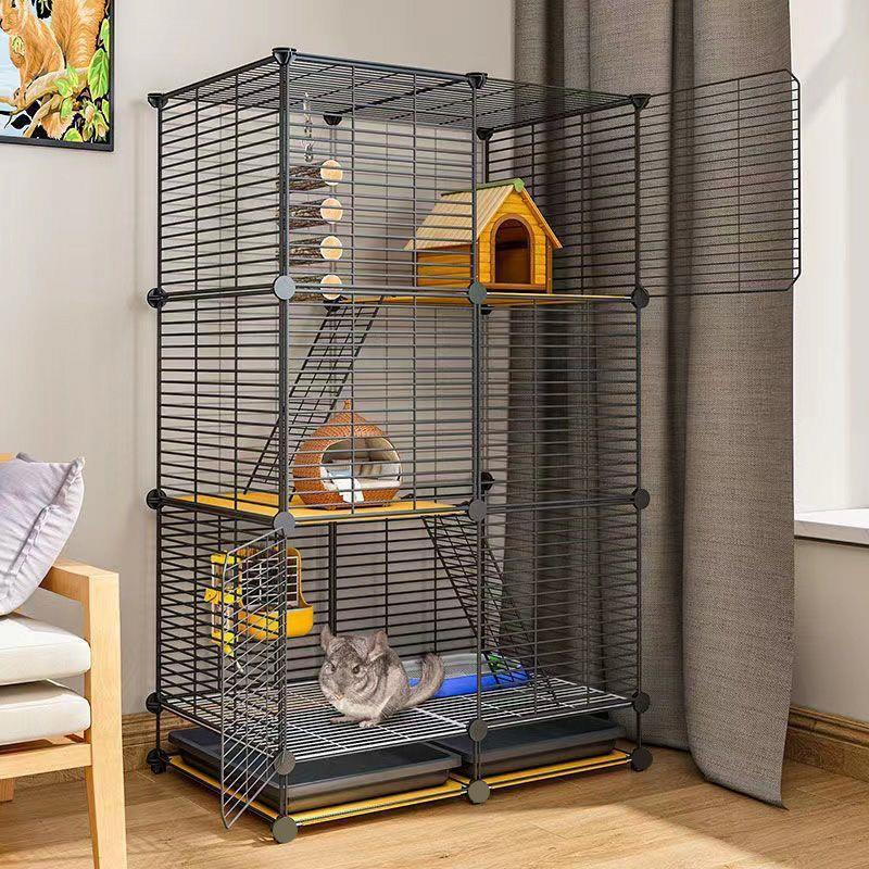 龙猫仓鼠专用室内家用松