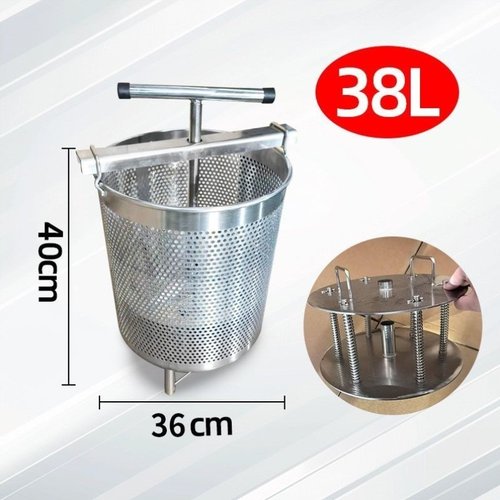 商用冷萃酸奶过滤器希腊酸奶萃取机酸奶挤压机乳清过滤