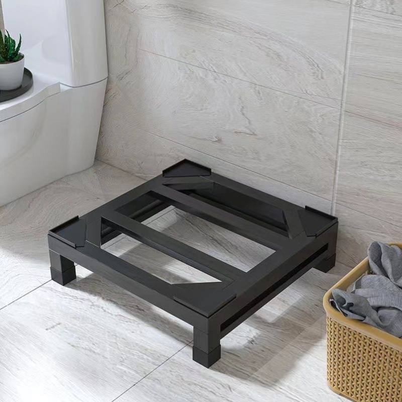 洗衣机底座托盘式增高脚垫可定制通用脚垫加高冰箱托架增高置物架