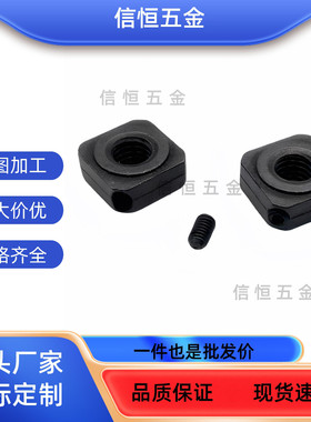 BNRC3/4/5/6/8/10/12/15/17/20/25/30/35/40/50防松动轴承螺帽