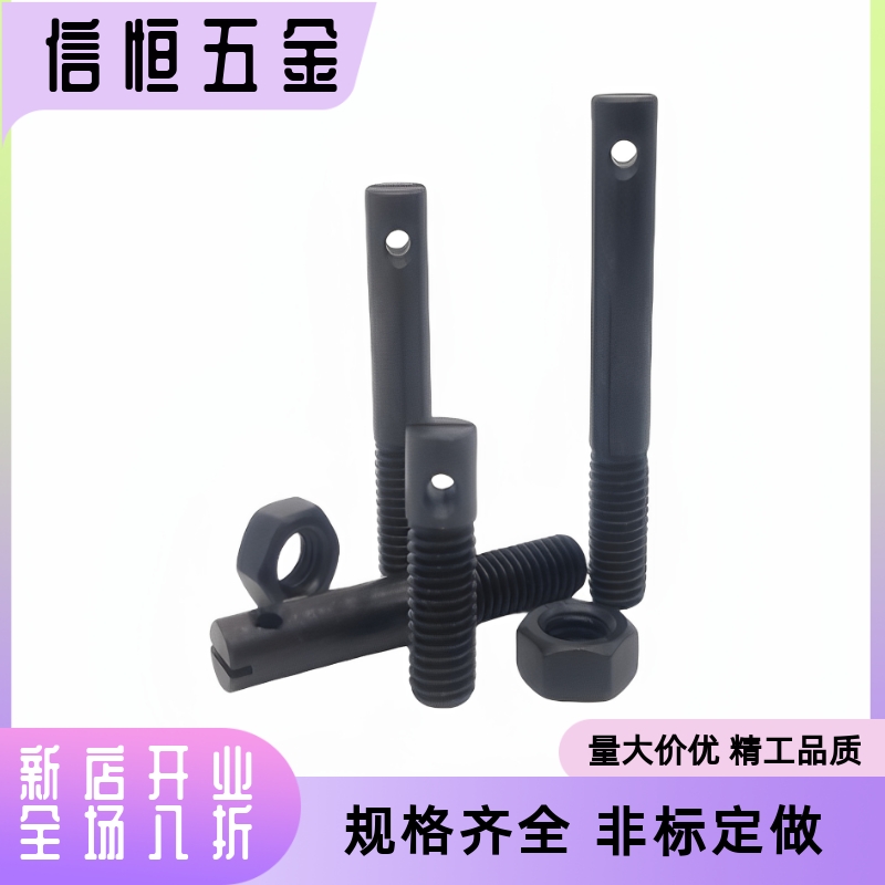 ASPO3/4/5-10/15/20/25/30/35/40/50FFC01拉伸弹簧支柱