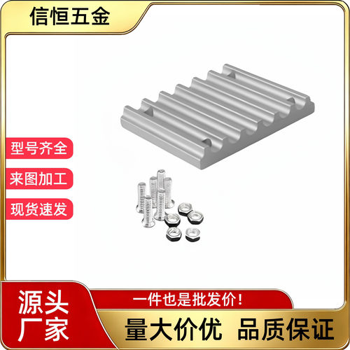 压板ECY51L-075-S5M100-150/300/S8M250/S3M/T5/T10/C-TBCR/XL025