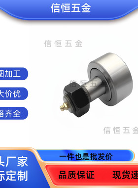 BPC01/21 BPC02-d5-d6-d8-d10-d12-d16-d18-d20-PP凸轮轴承随动器