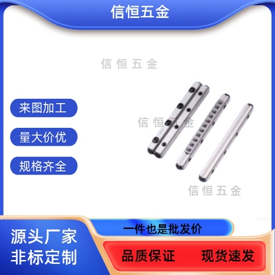 ICK01 VR3 E-CRV CRVS 3050 3075 30100 30125 30150交叉滚子导轨