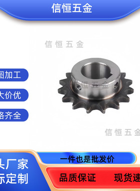 链轮SP40B16/17/18/19-N-14/15/16/17/18/19/20/22/24/25/28/30/